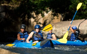 cañon de la vieja adventure