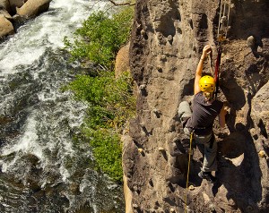 Canyoning