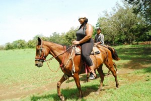 horseback riding h