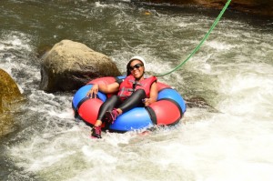 tubbing cañon de la vieja c